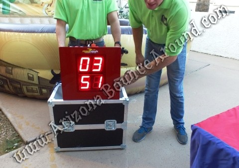 Arizona Mechanical Bull Rental, Rent a Mechanical Bull in AZ 